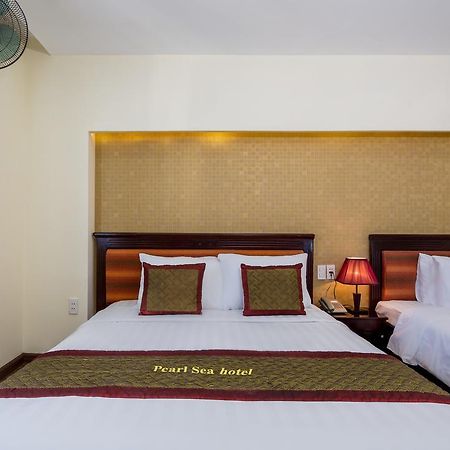 Pearl Sea Hotel Da Nang Esterno foto