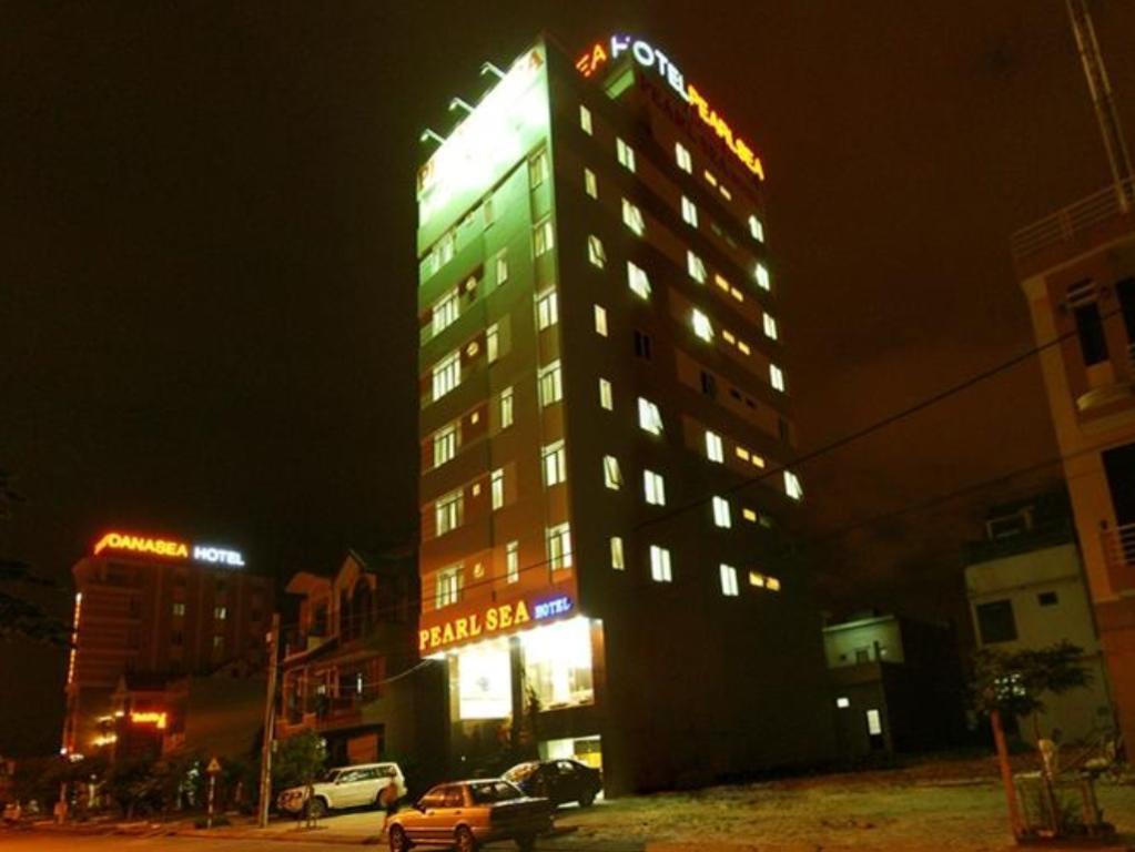 Pearl Sea Hotel Da Nang Esterno foto