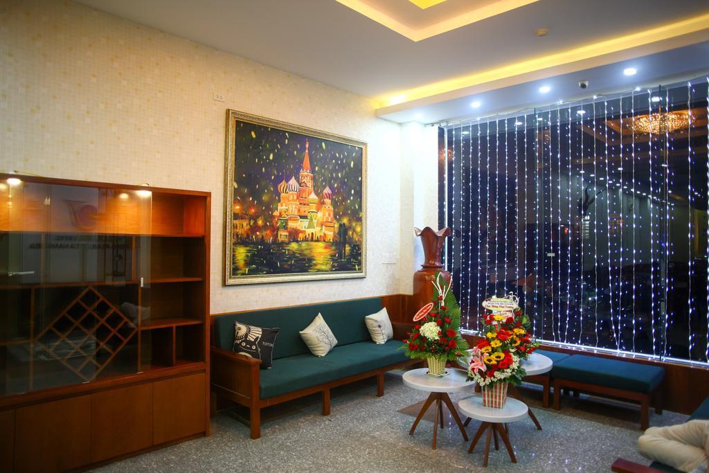Pearl Sea Hotel Da Nang Esterno foto