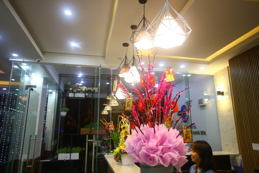 Pearl Sea Hotel Da Nang Esterno foto