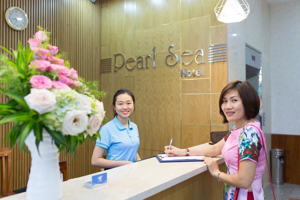 Pearl Sea Hotel Da Nang Esterno foto