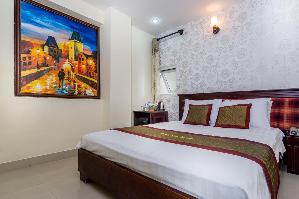 Pearl Sea Hotel Da Nang Esterno foto