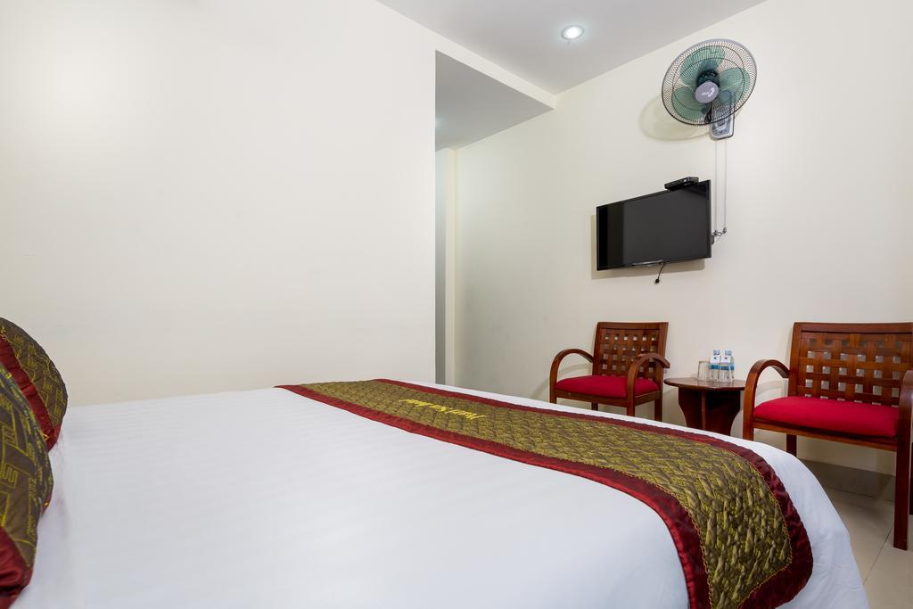 Pearl Sea Hotel Da Nang Esterno foto