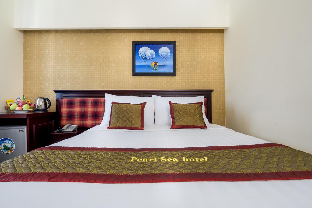 Pearl Sea Hotel Da Nang Esterno foto