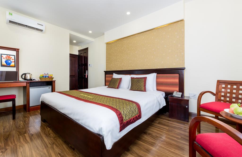 Pearl Sea Hotel Da Nang Esterno foto