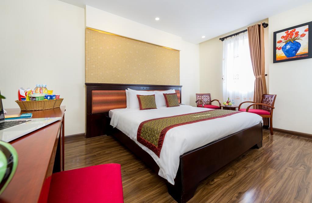 Pearl Sea Hotel Da Nang Esterno foto