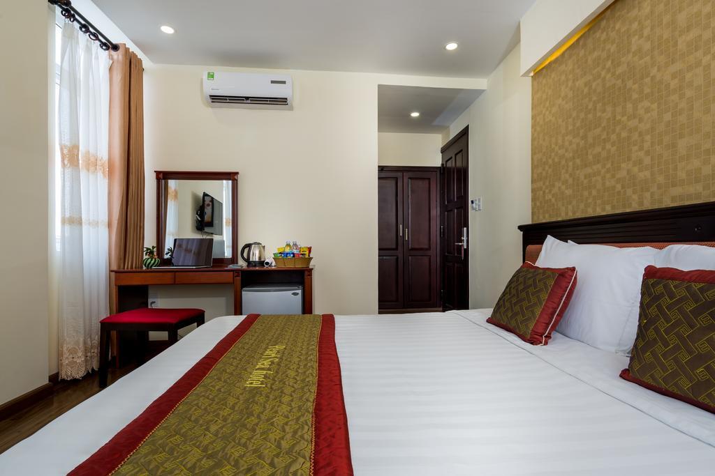 Pearl Sea Hotel Da Nang Esterno foto