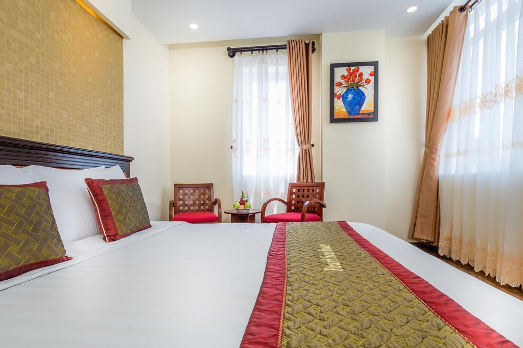 Pearl Sea Hotel Da Nang Esterno foto