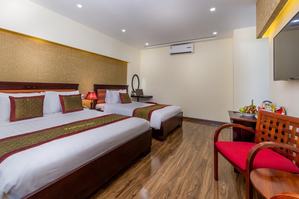 Pearl Sea Hotel Da Nang Esterno foto