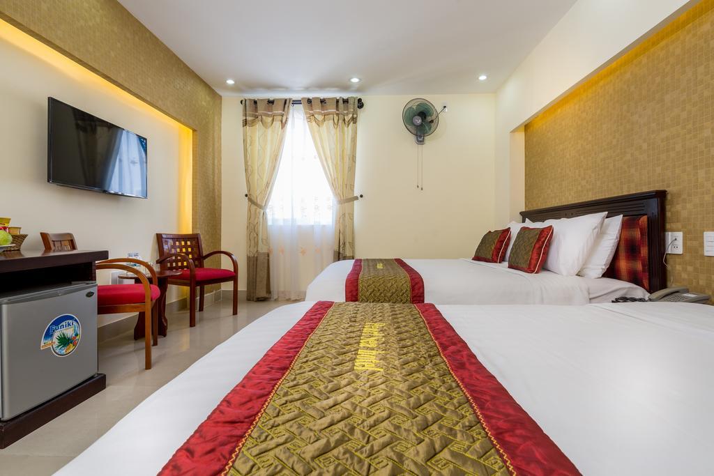 Pearl Sea Hotel Da Nang Esterno foto