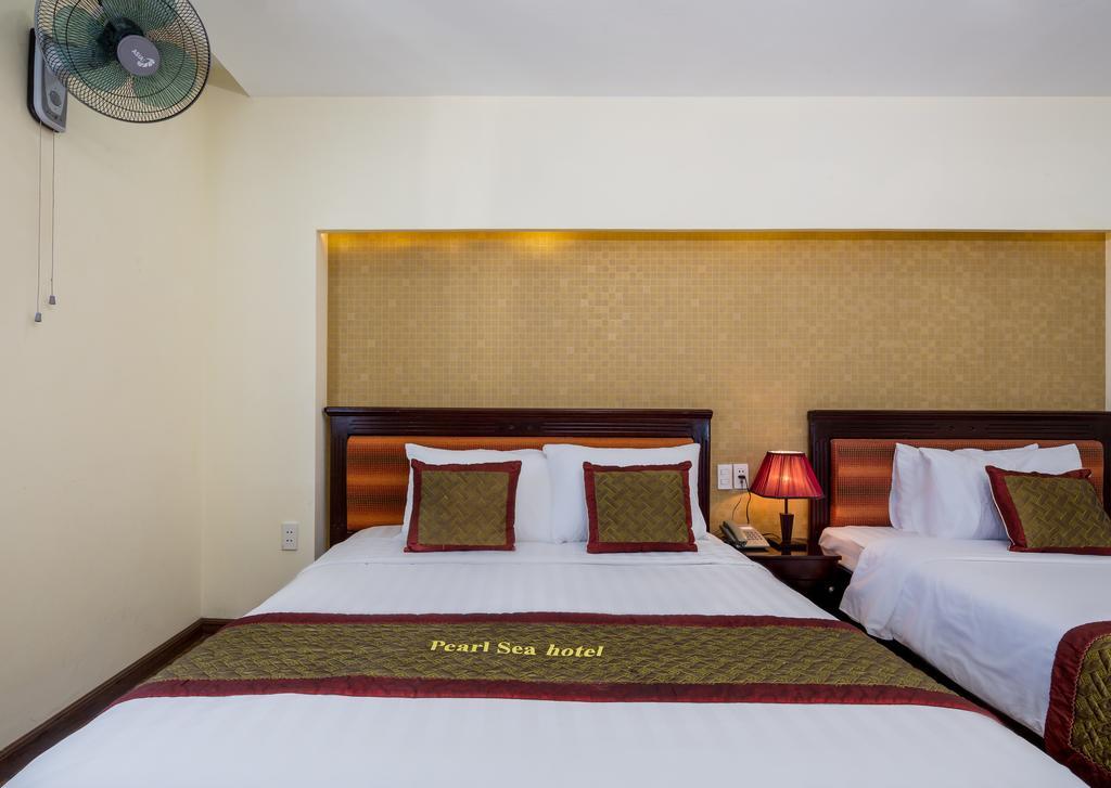 Pearl Sea Hotel Da Nang Esterno foto