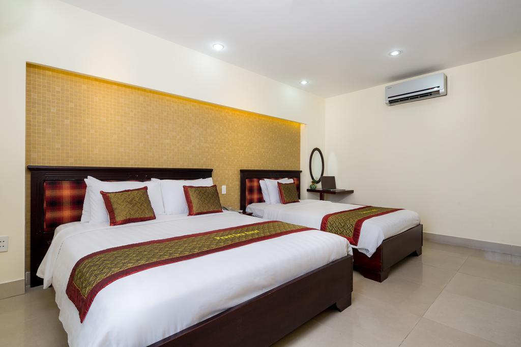 Pearl Sea Hotel Da Nang Esterno foto