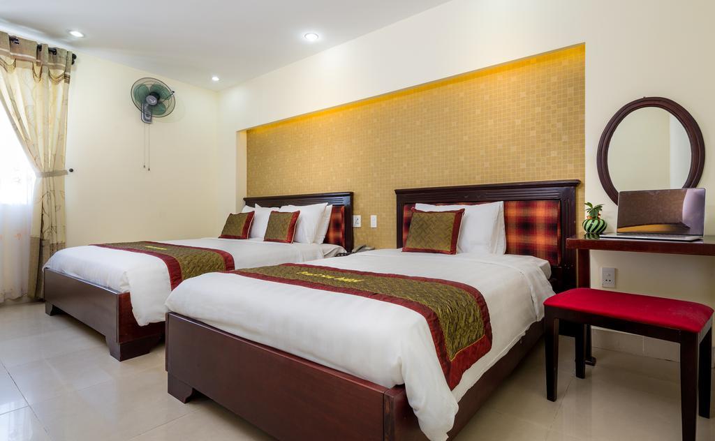 Pearl Sea Hotel Da Nang Esterno foto
