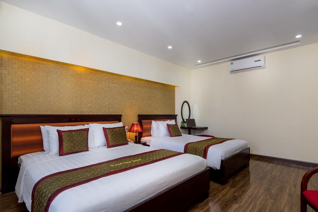 Pearl Sea Hotel Da Nang Esterno foto
