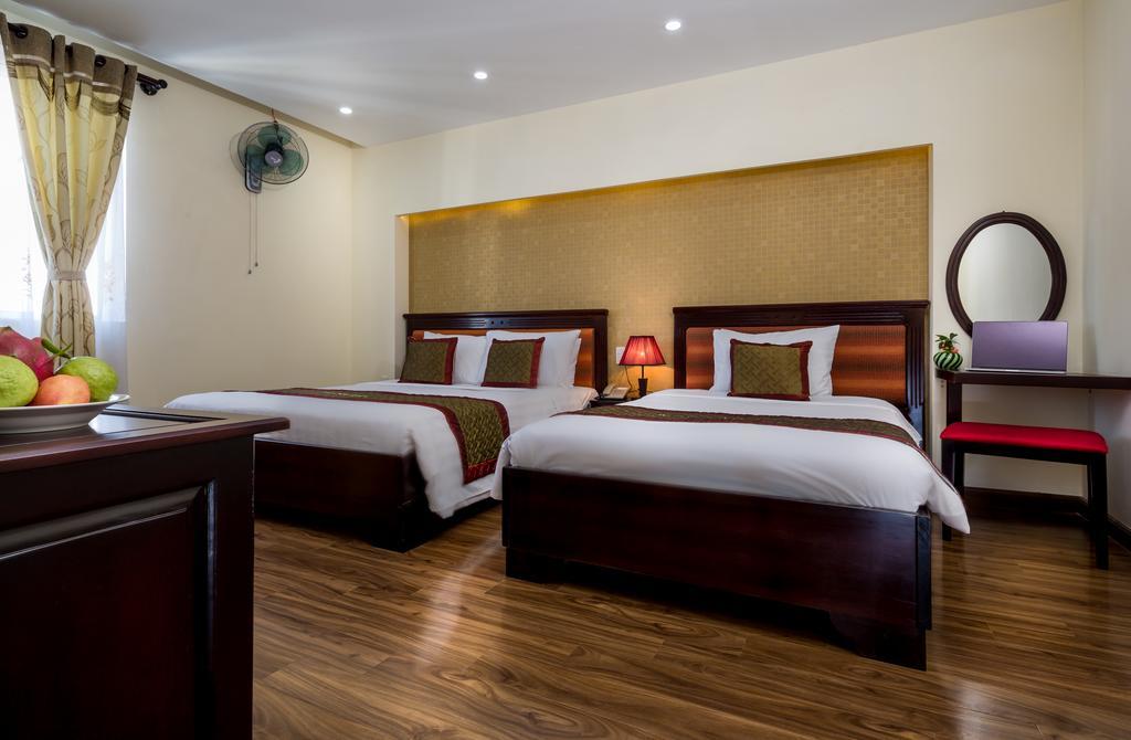 Pearl Sea Hotel Da Nang Esterno foto