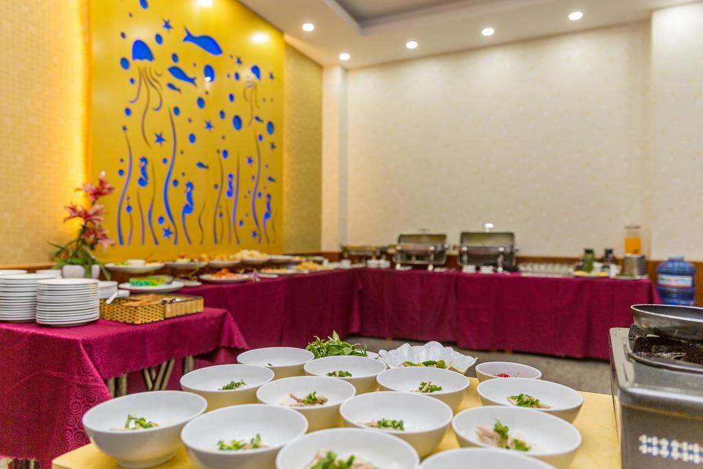 Pearl Sea Hotel Da Nang Esterno foto