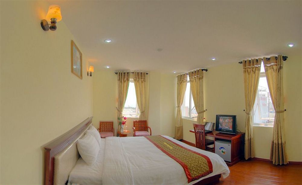 Pearl Sea Hotel Da Nang Esterno foto