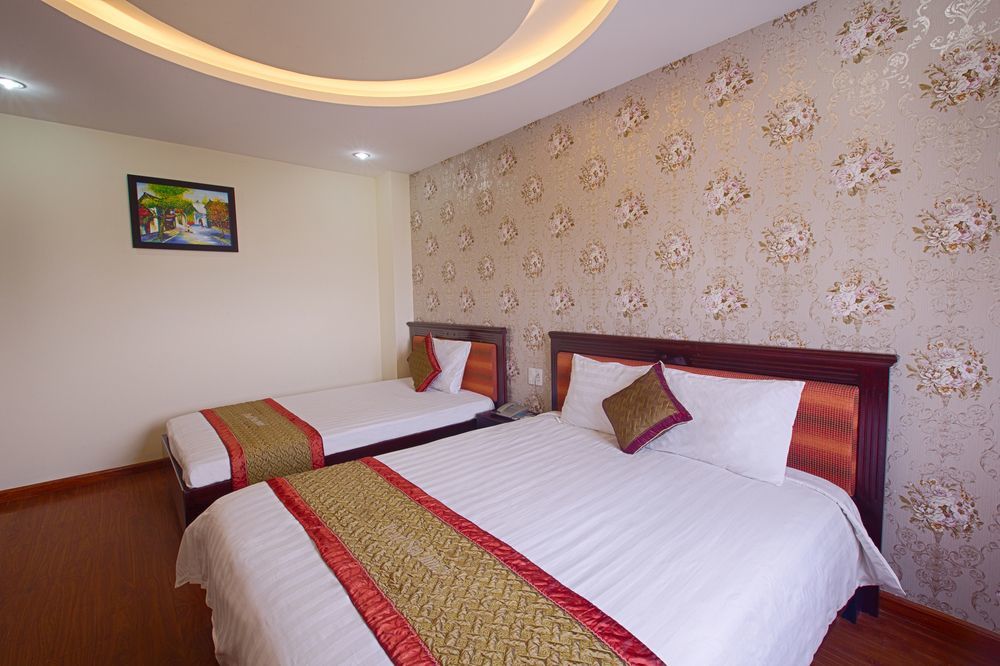 Pearl Sea Hotel Da Nang Esterno foto